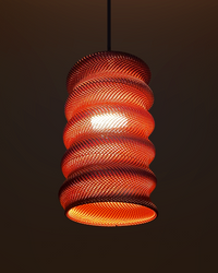 Springy Adaptive Lamp