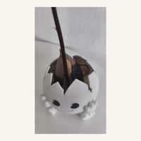 Avocado Egg Planter