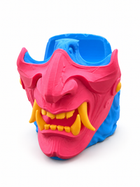 Oni Mask Controller Holder