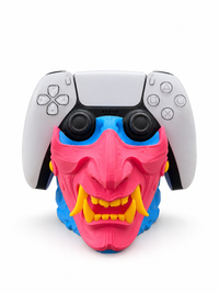 Oni Mask Controller Holder