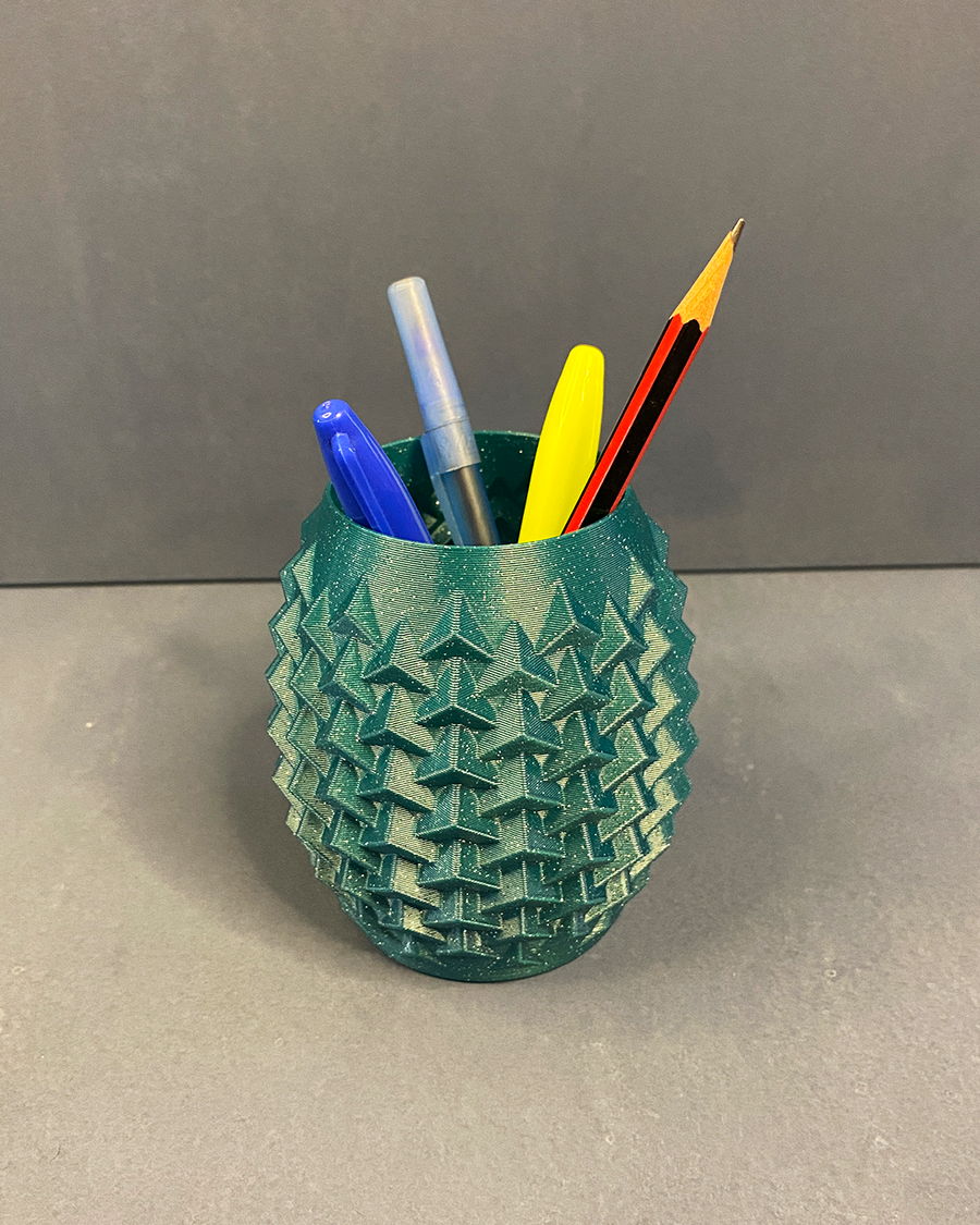 Spike Pen Holder