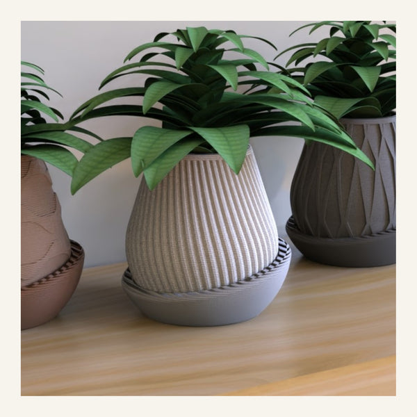 Minimal Planter One