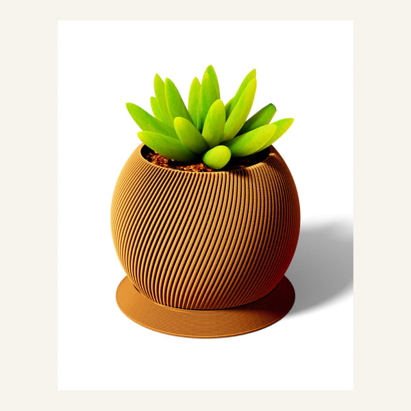 Sphere Planter