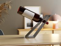 LevitaVin Wine Holder