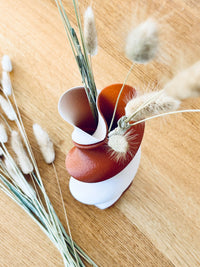 Syzygy Heart Vase