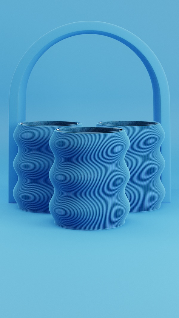 Volna Vase