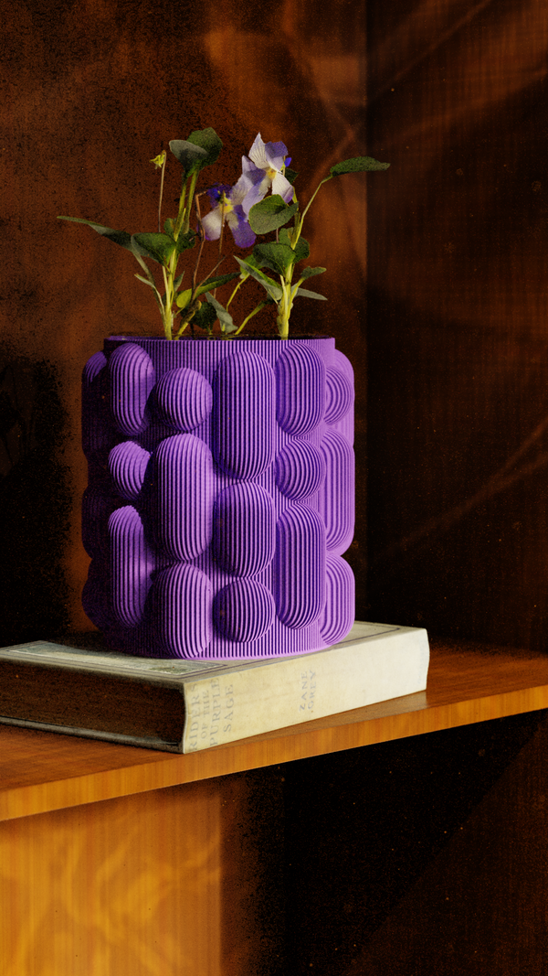 Lava Vase