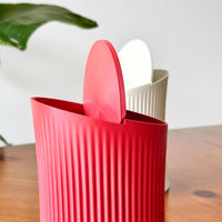 Minky Desktop Bin
