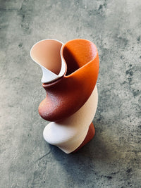 Syzygy Heart Vase