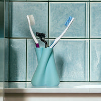 Trefle Toothbrush Cup