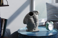 Gaddhi Torso Vase