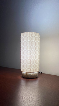 Seamless Adaptive Lamp