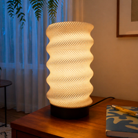 Springy Adaptive Lamp