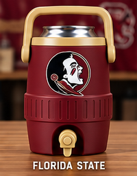 Tallahassee mini sideline cooler