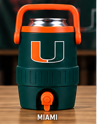 Miami mini sideline cooler