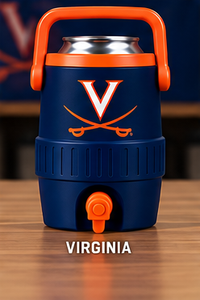 Charlottesville mini sideline cooler
