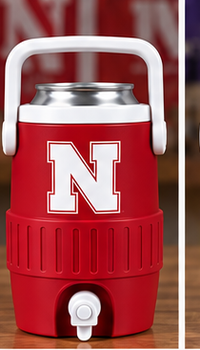 Lincoln mini sideline cooler