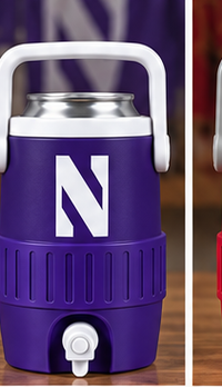 Evanston mini sideline cooler