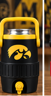 Iowa City mini sideline cooler
