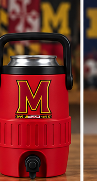 College Park mini sideline cooler