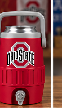 Columbus mini sideline cooler