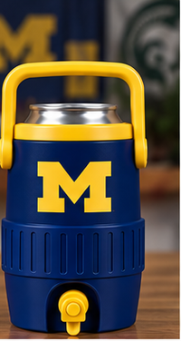 Ann Arbor mini sideline cooler