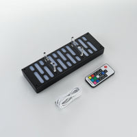 The Ember Pedestal — Single Hilt RGB Display Stand