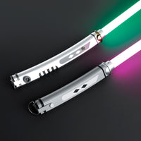 Twin-Blade Pale : Ahsoka Tano