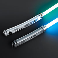 Twin-Blade Pale : Ahsoka Tano