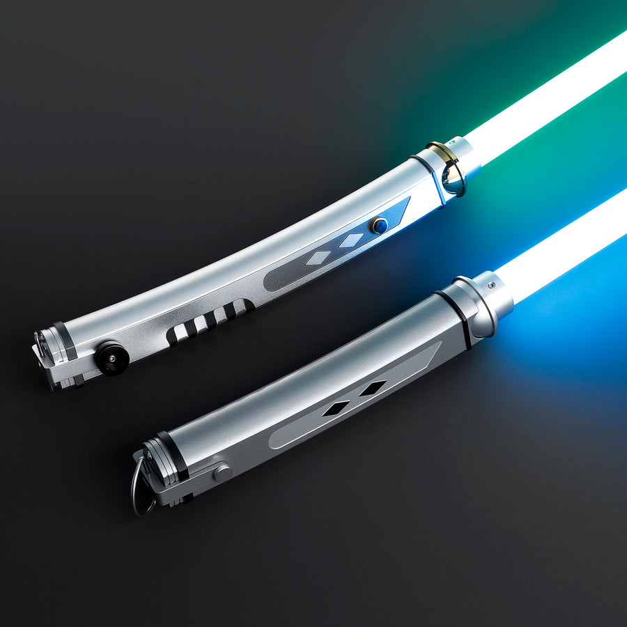 Twin-Blade Pale : Ahsoka Tano