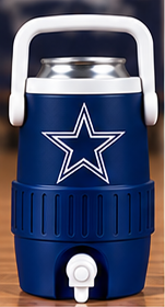 Dallas mini sideline cooler