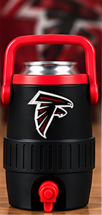 Atlanta mini sideline cooler