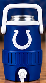 Indianapolis mini sideline cooler