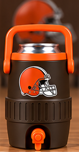 Cleveland mini sideline cooler