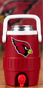 Arizona mini sideline cooler