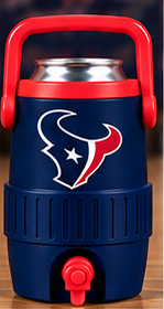 Houston mini sideline cooler