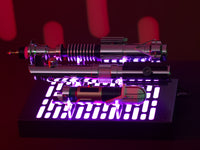 The Ember Altar — Three-Tier RGB Display Stand