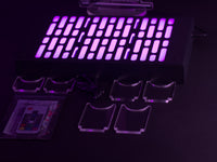 The Ember Altar — Three-Tier RGB Display Stand