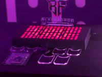 The Ember Altar — Three-Tier RGB Display Stand