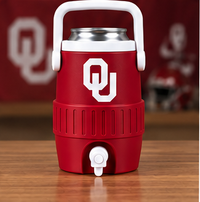 Norman mini sideline cooler