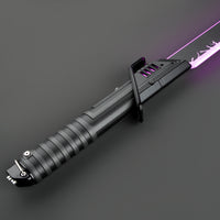 Corvusmark : Mandalorian Darksaber