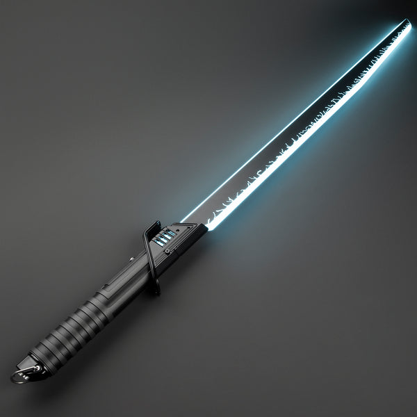 Corvusmark : Mandalorian Darksaber