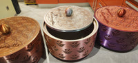 Rounded Rye Box