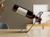 LevitaVin Wine Holder