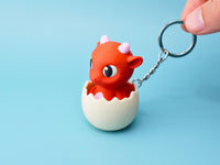 Baby Dragon Clickers, Set of 3
