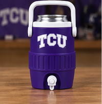 Fort Worth mini sideline cooler