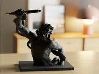 Laocoon Pen Holder in black