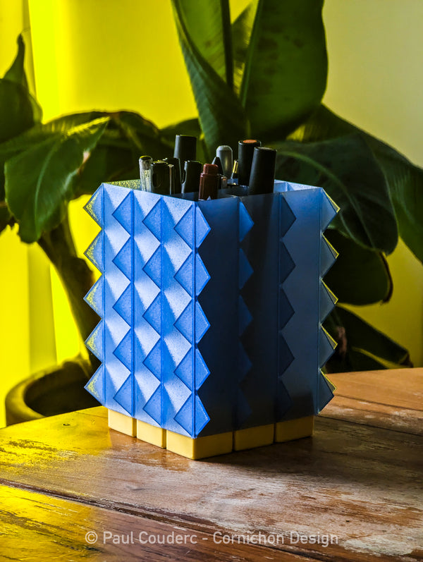Cactus Desk Pot