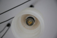 Ribbed Pendant Lamp