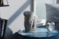 Gaddhi Torso Vase